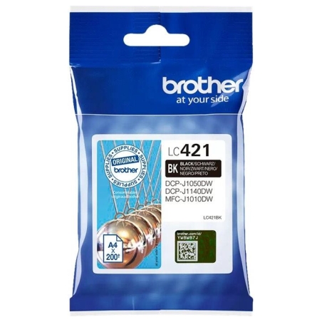 Brother Ink Cartridge | Black