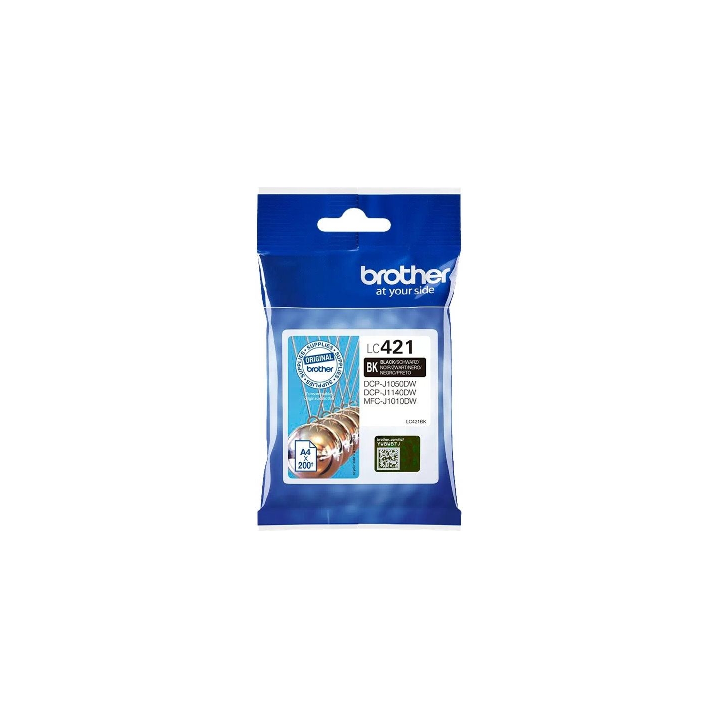Brother Ink Cartridge | Black