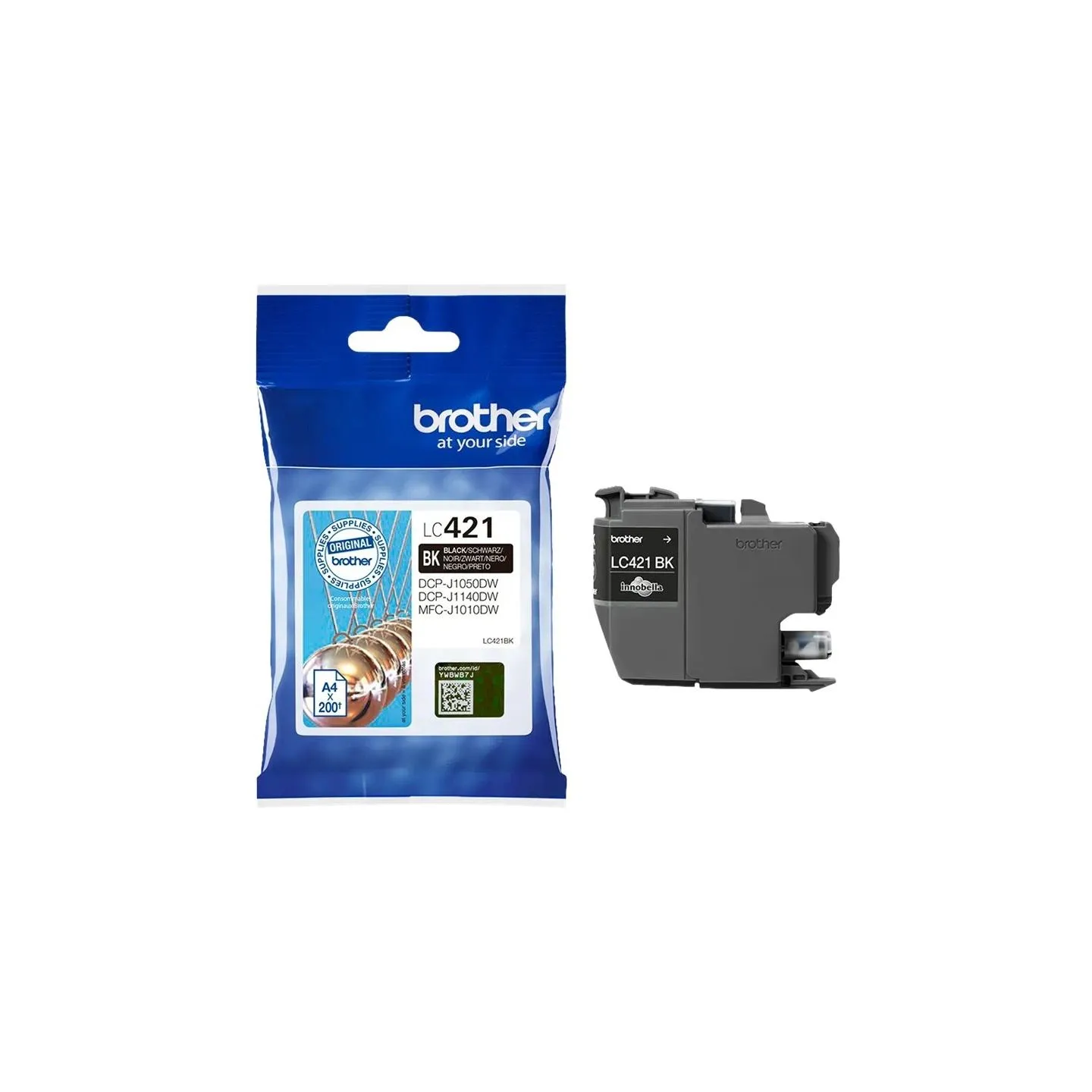 Brother Ink Cartridge | Black