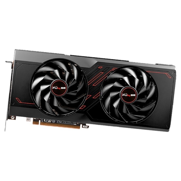 Sapphire PULSE AMD Radeon RX 9070 16GB GDDR6 256-bit 2x HDMI 2x DP