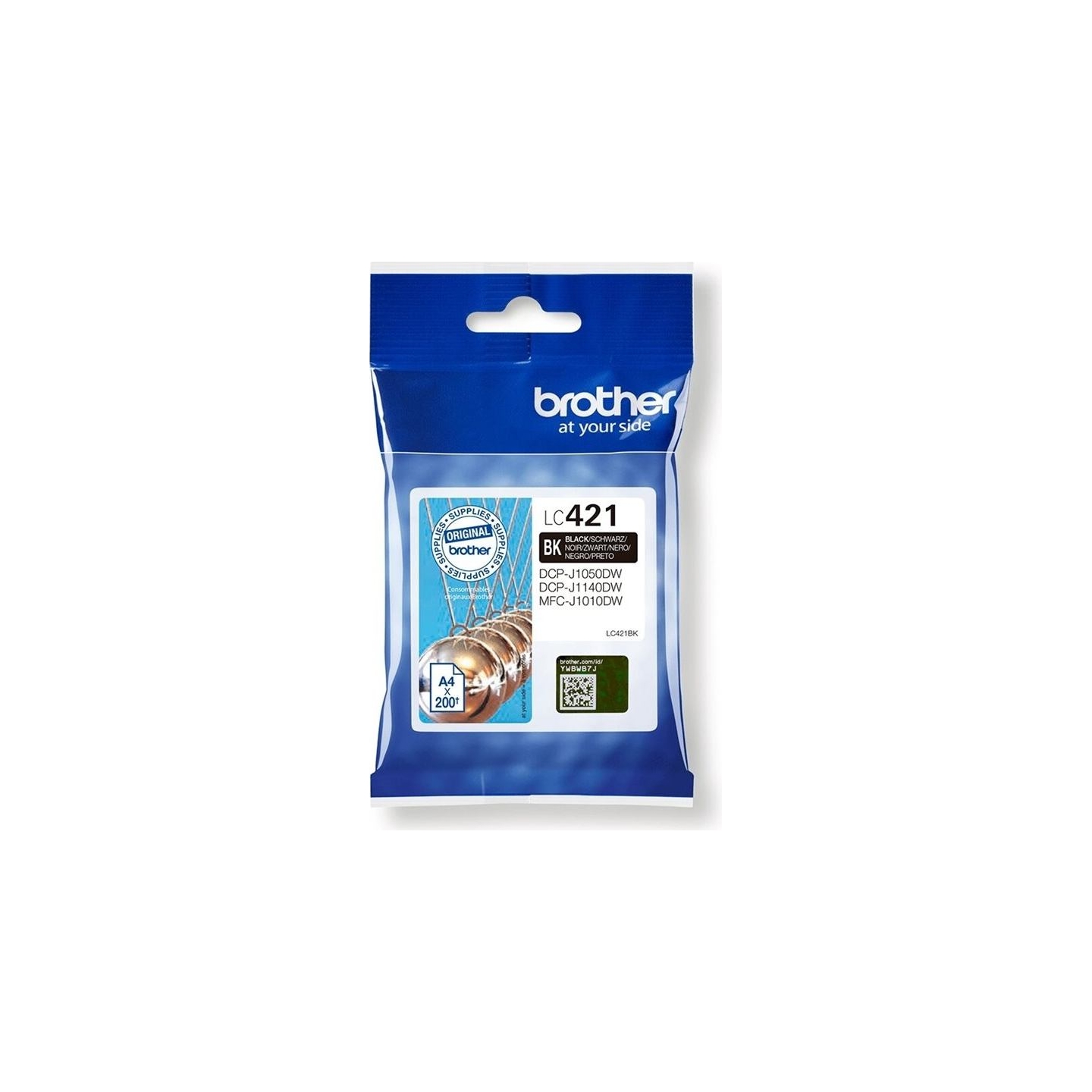 Brother Ink Cartridge | Black