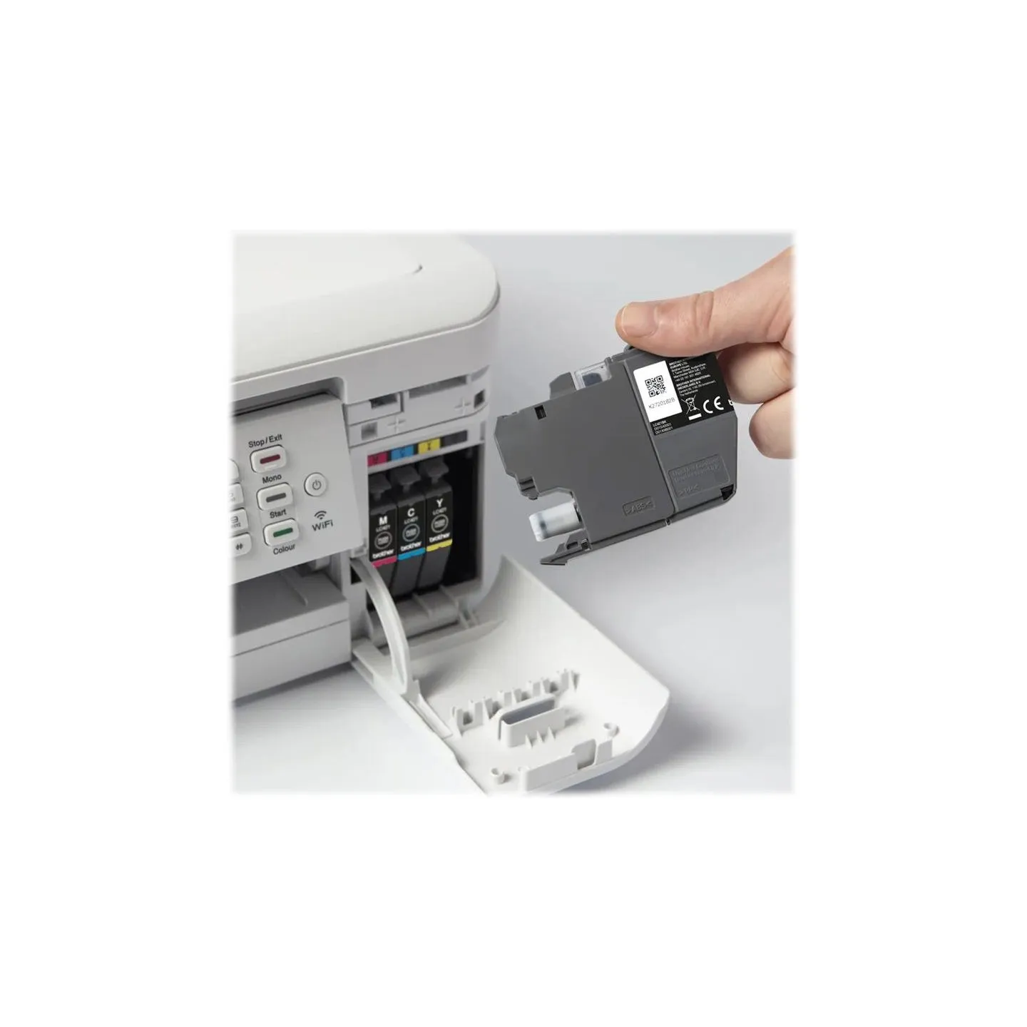 Brother LC421C | Ink Cartridges | Cyan