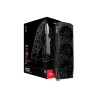 XFX Quicksilver AMD Radeon RX 9070XT 16GB GDDR6 256-bit HDMI 3xDP