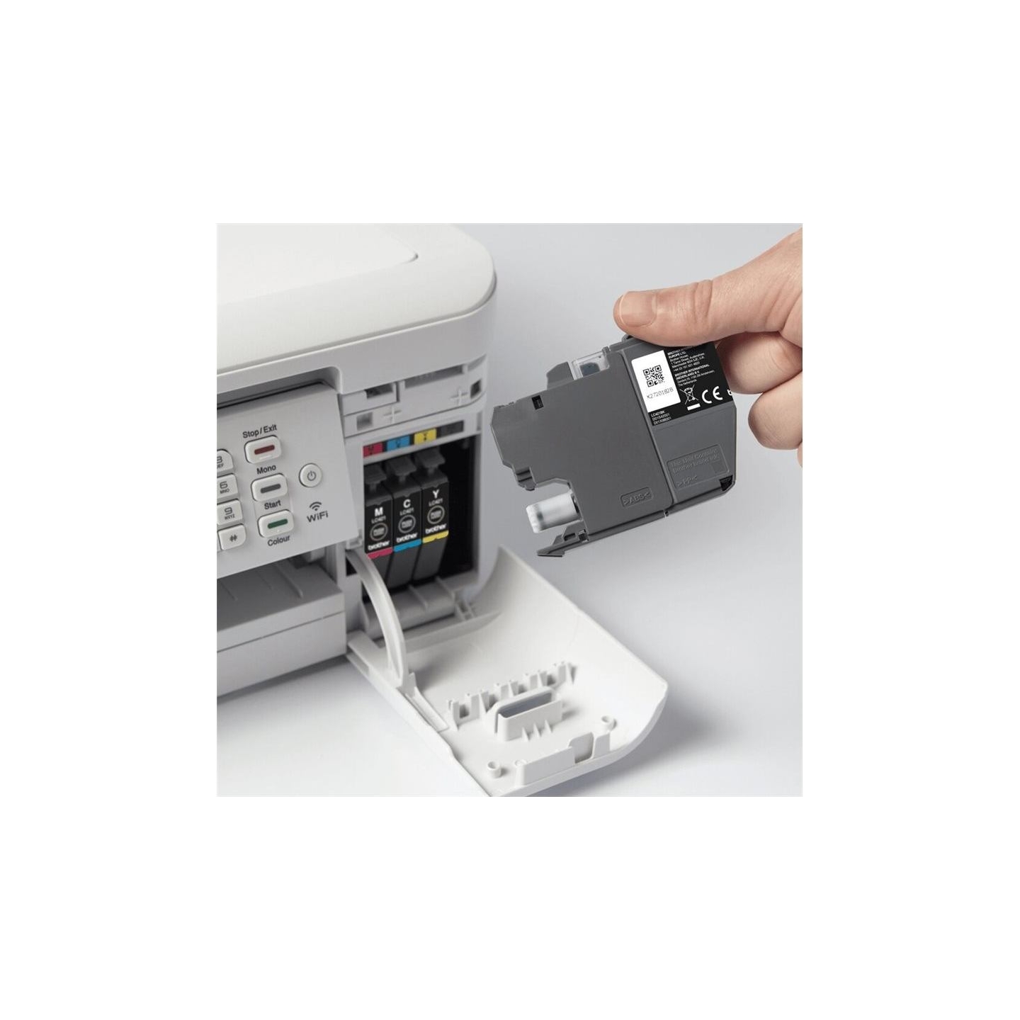 Brother LC421C | Ink Cartridges | Cyan