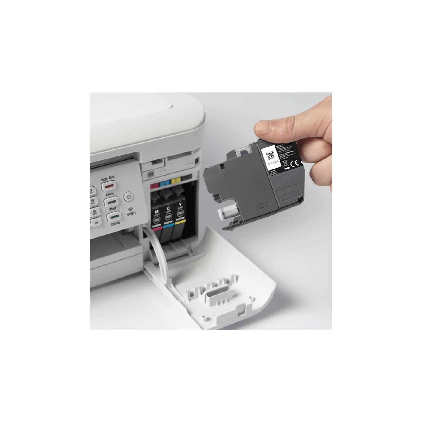 Brother LC421C | Ink Cartridges | Cyan