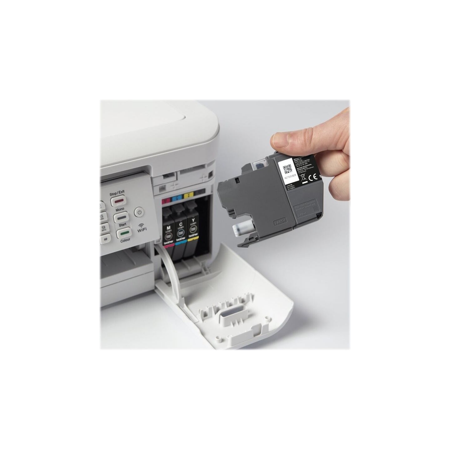 Brother LC421M | Ink Cartridges | Magenta
