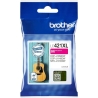 Brother LC421XLM Ink Cartridge, Magenta | Brother LC421XLM | Ink Cartridge | Magenta