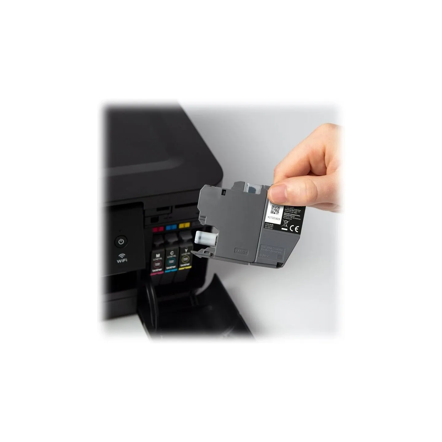 Brother LC421XLM Ink Cartridge, Magenta | Brother LC421XLM | Ink Cartridge | Magenta