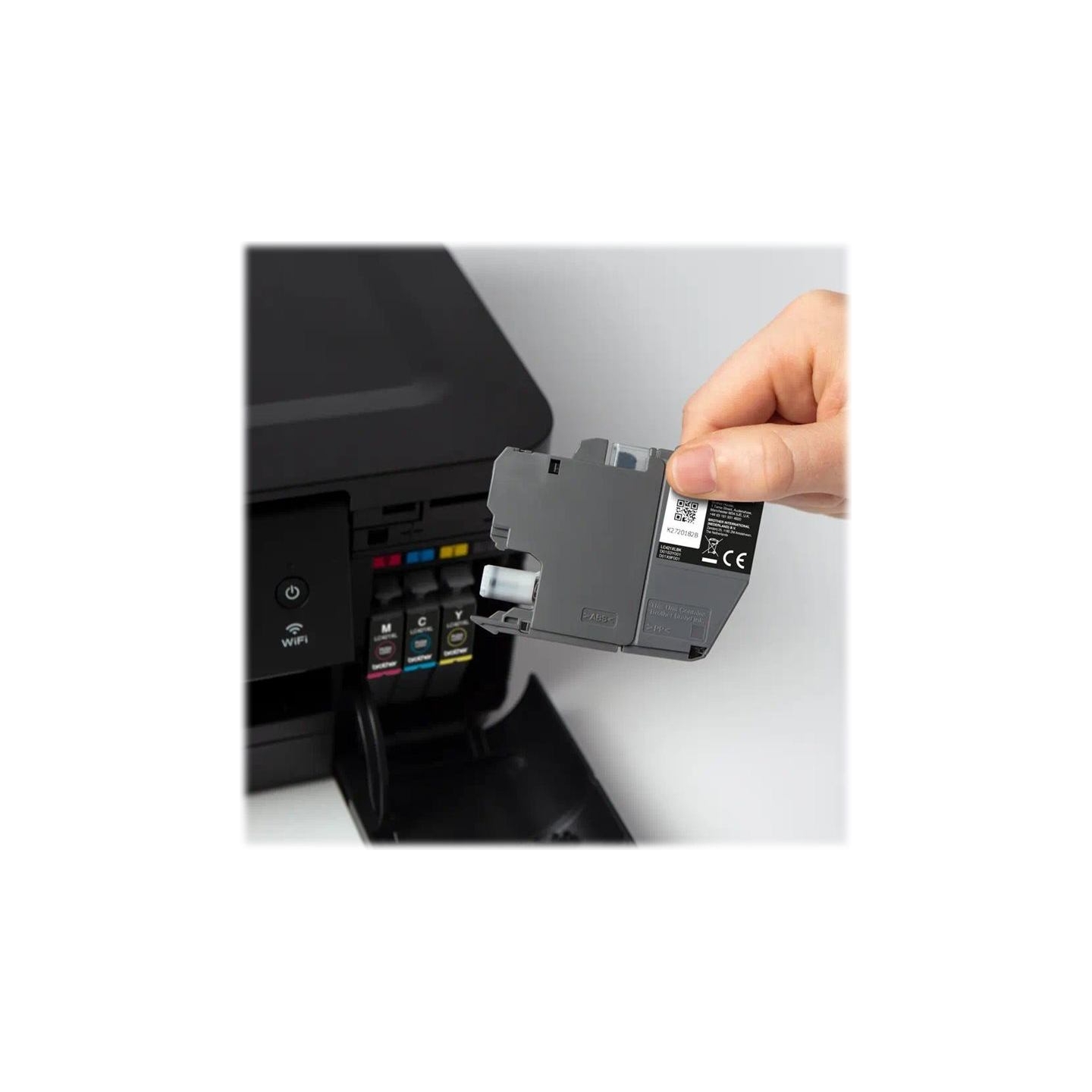 Brother LC421XLM Ink Cartridge, Magenta | Brother LC421XLM | Ink Cartridge | Magenta