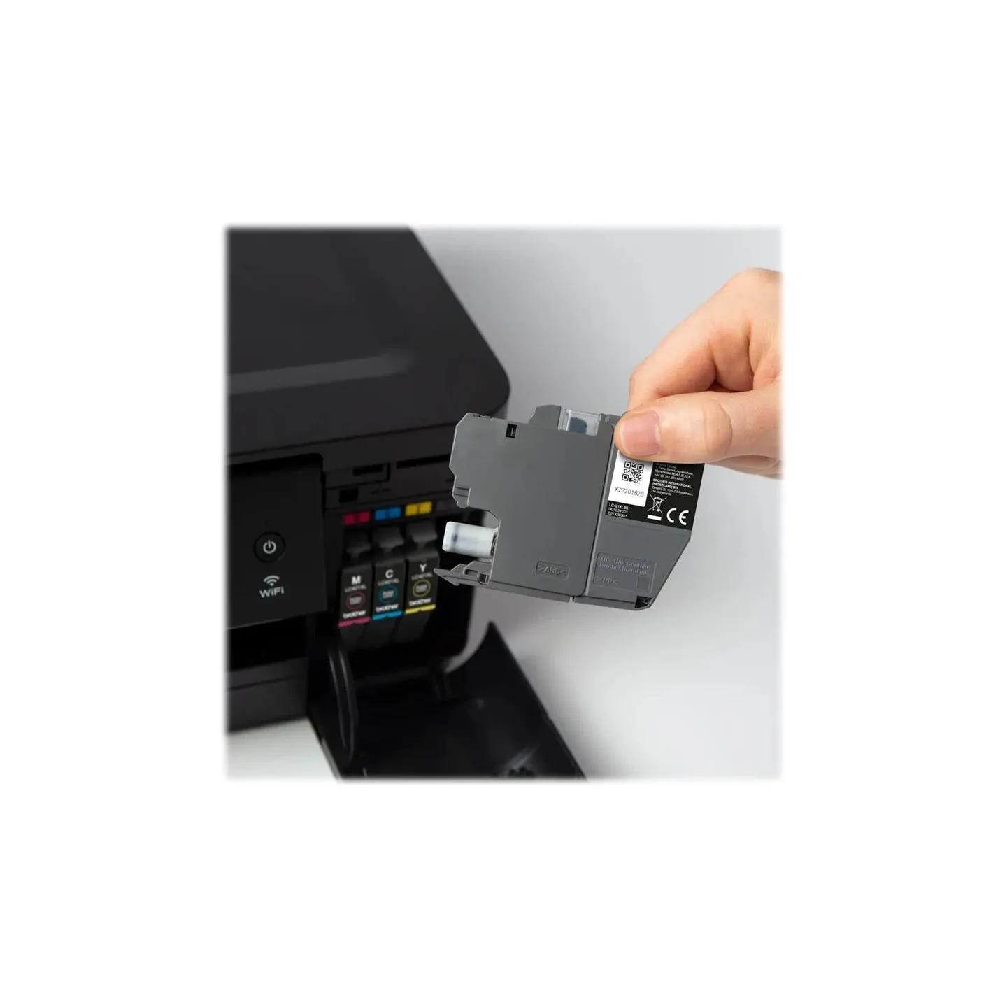 Brother LC421XLM Ink Cartridge, Magenta | Brother LC421XLM | Ink Cartridge | Magenta