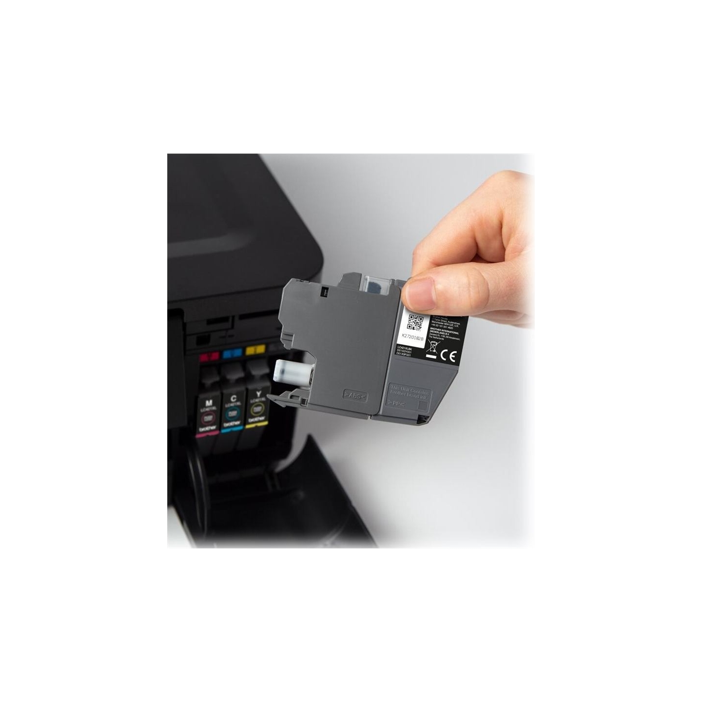 Brother LC421XLM Ink Cartridge, Magenta | Brother LC421XLM | Ink Cartridge | Magenta