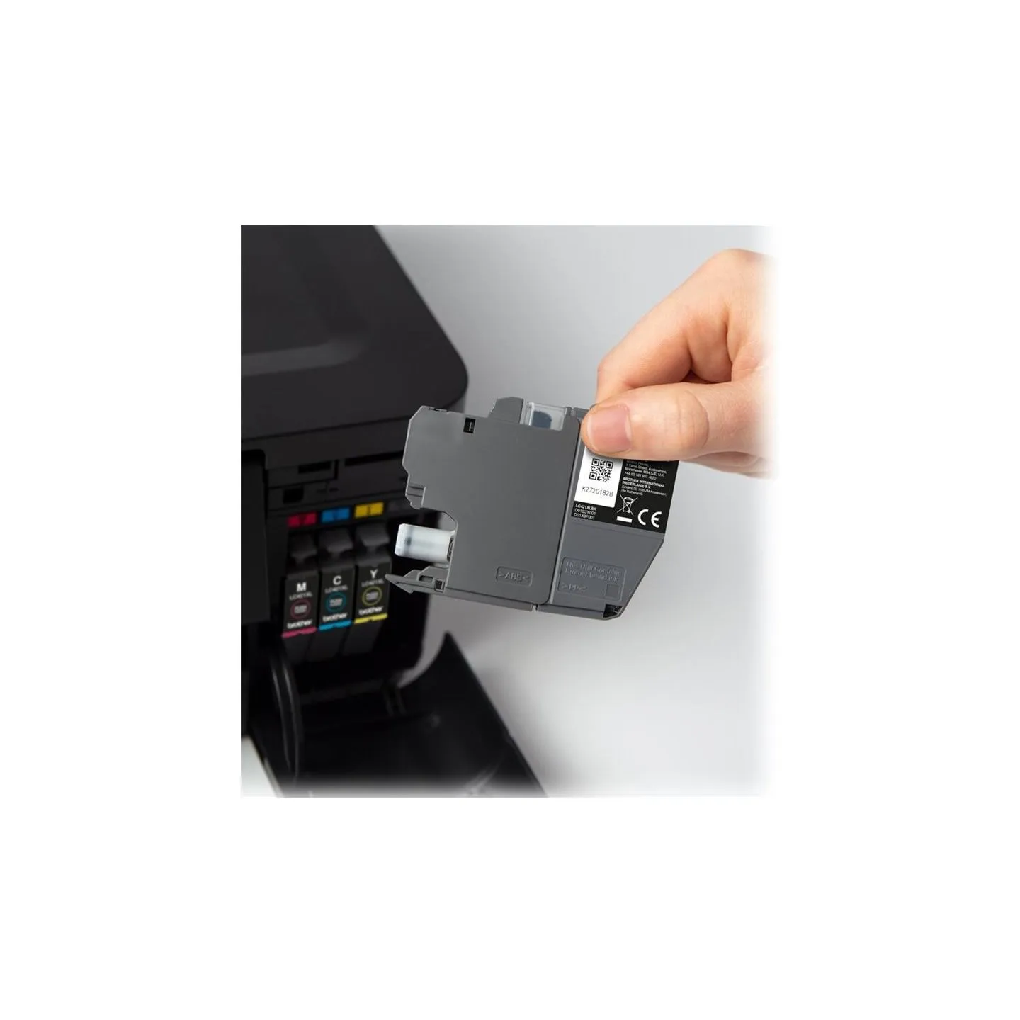 Brother LC421XLM Ink Cartridge, Magenta | Brother LC421XLM | Ink Cartridge | Magenta