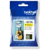 Brother LC421XLY Ink Cartridge, Yellow | Brother LC421XLY | Ink Cartridge | Yellow