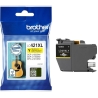 Brother LC421XLY Ink Cartridge, Yellow | Brother LC421XLY | Ink Cartridge | Yellow