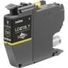Brother LC421XLY Ink Cartridge, Yellow | Brother LC421XLY | Ink Cartridge | Yellow
