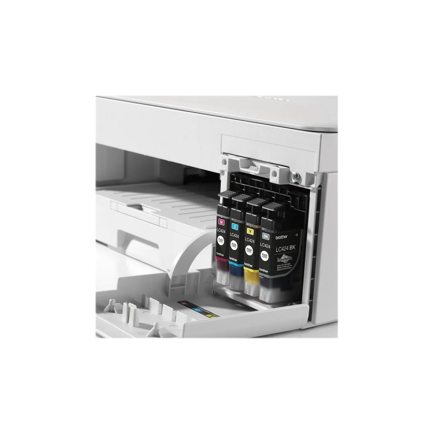 Brother LC424BK | Ink Cartridge | Black