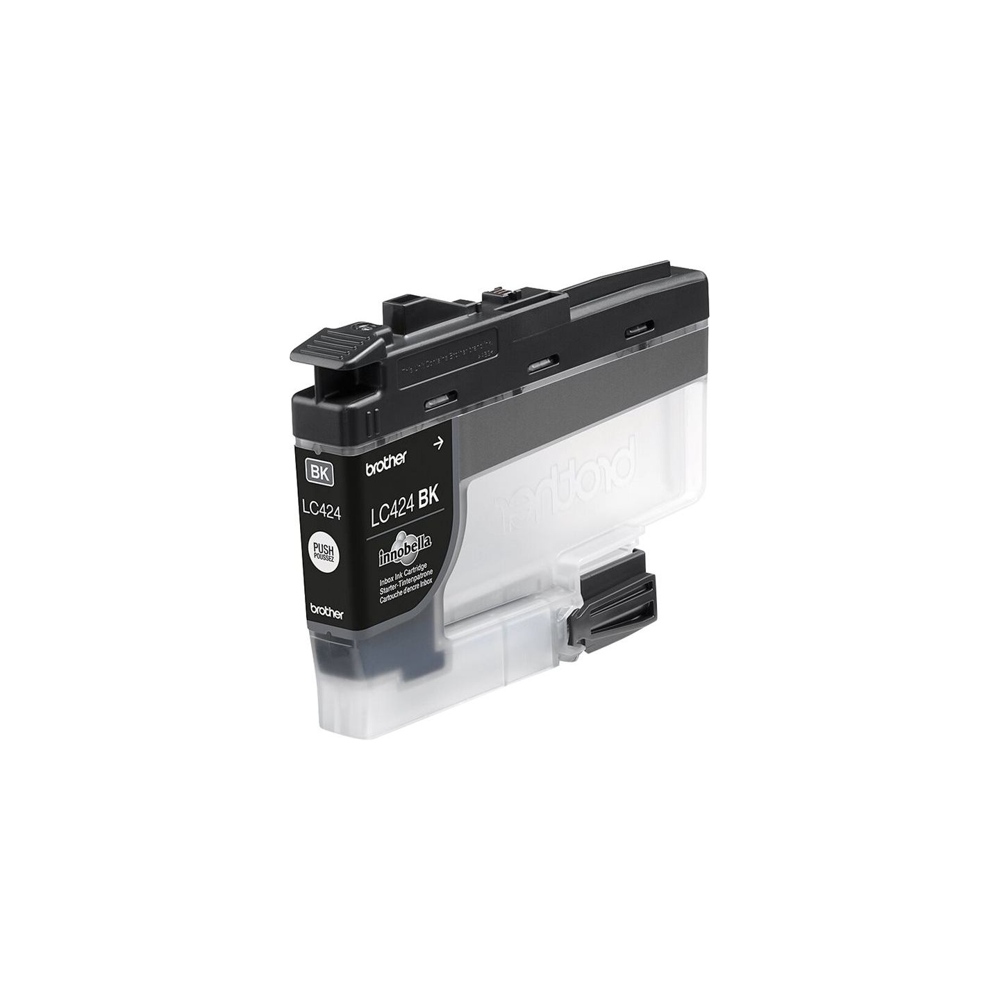 Brother LC424BK | Ink Cartridge | Black