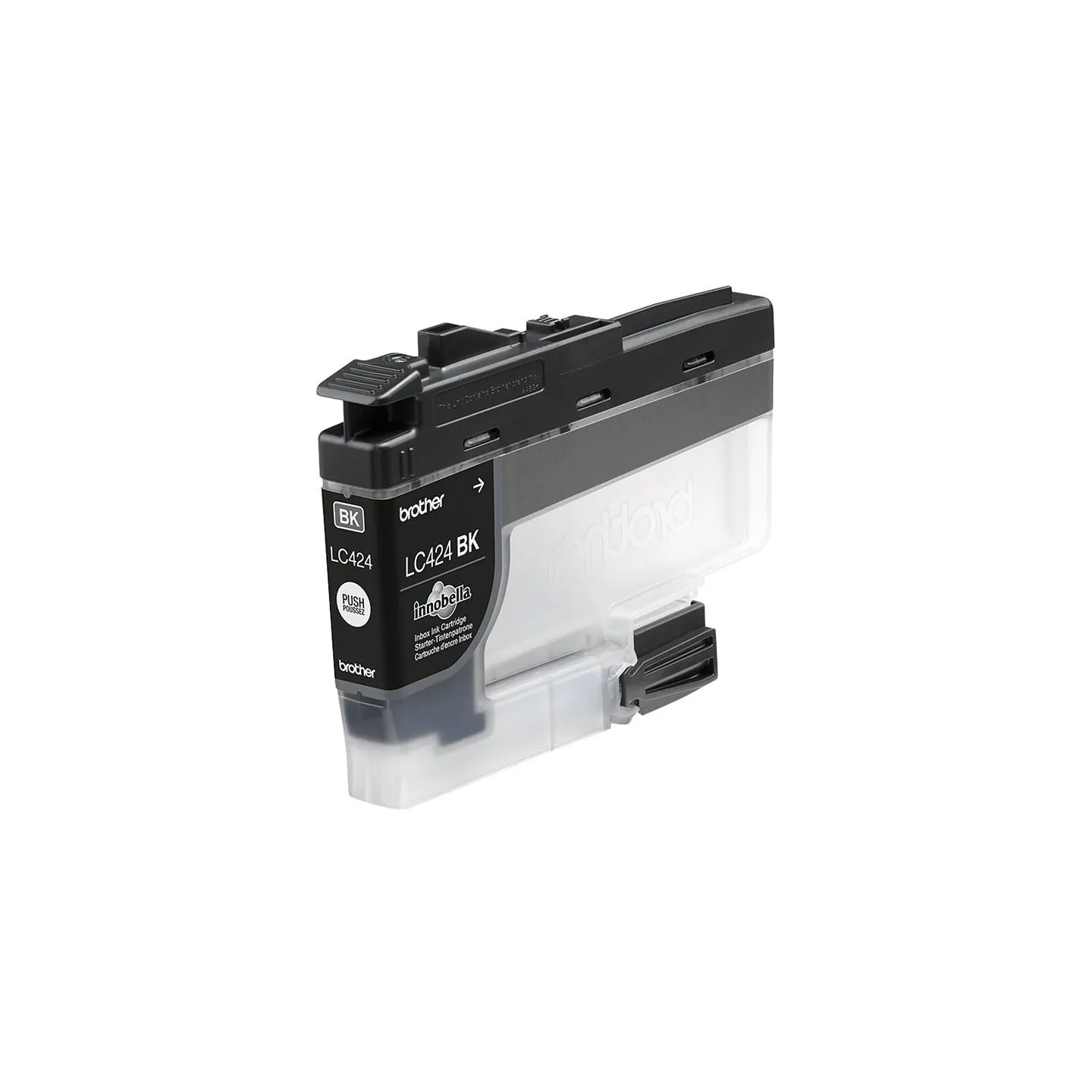 Brother LC424BK | Ink Cartridge | Black