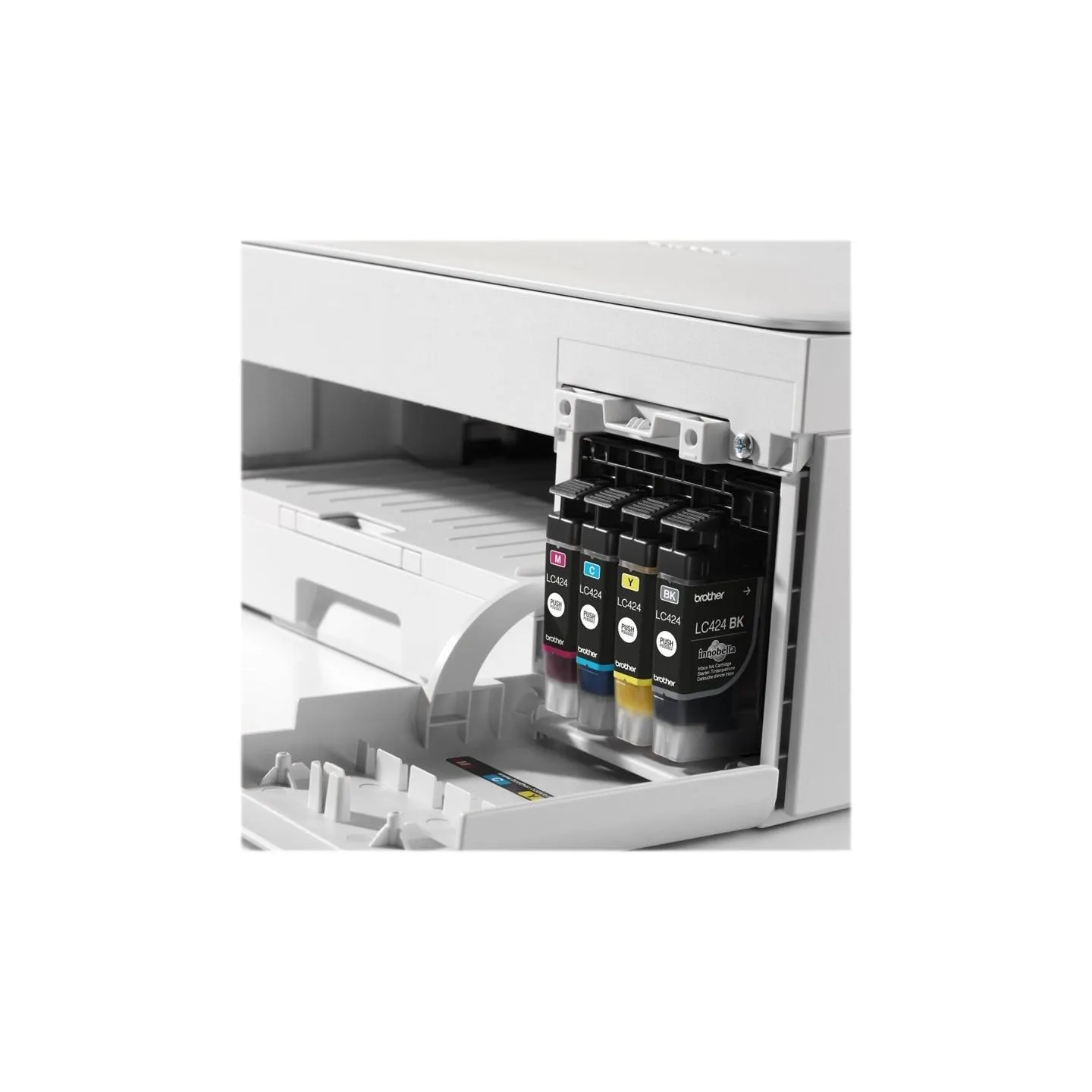 Brother LC424BK | Ink Cartridge | Black