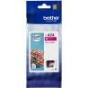 Brother LC-424M | Ink Cartridge | Magenta