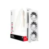 XFX Quicksilver AMD Radeon RX 9070XT White 16GB GDDR6 256-bit HDMI 3xDP