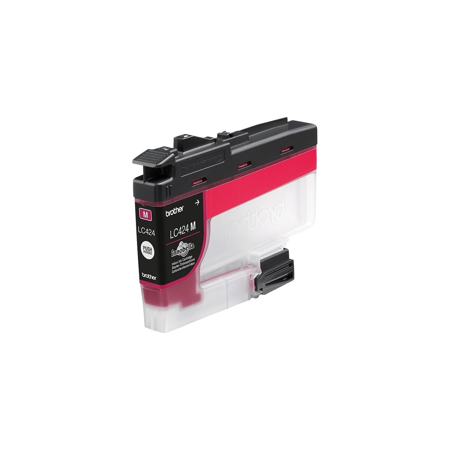 Brother LC-424M | Ink Cartridge | Magenta