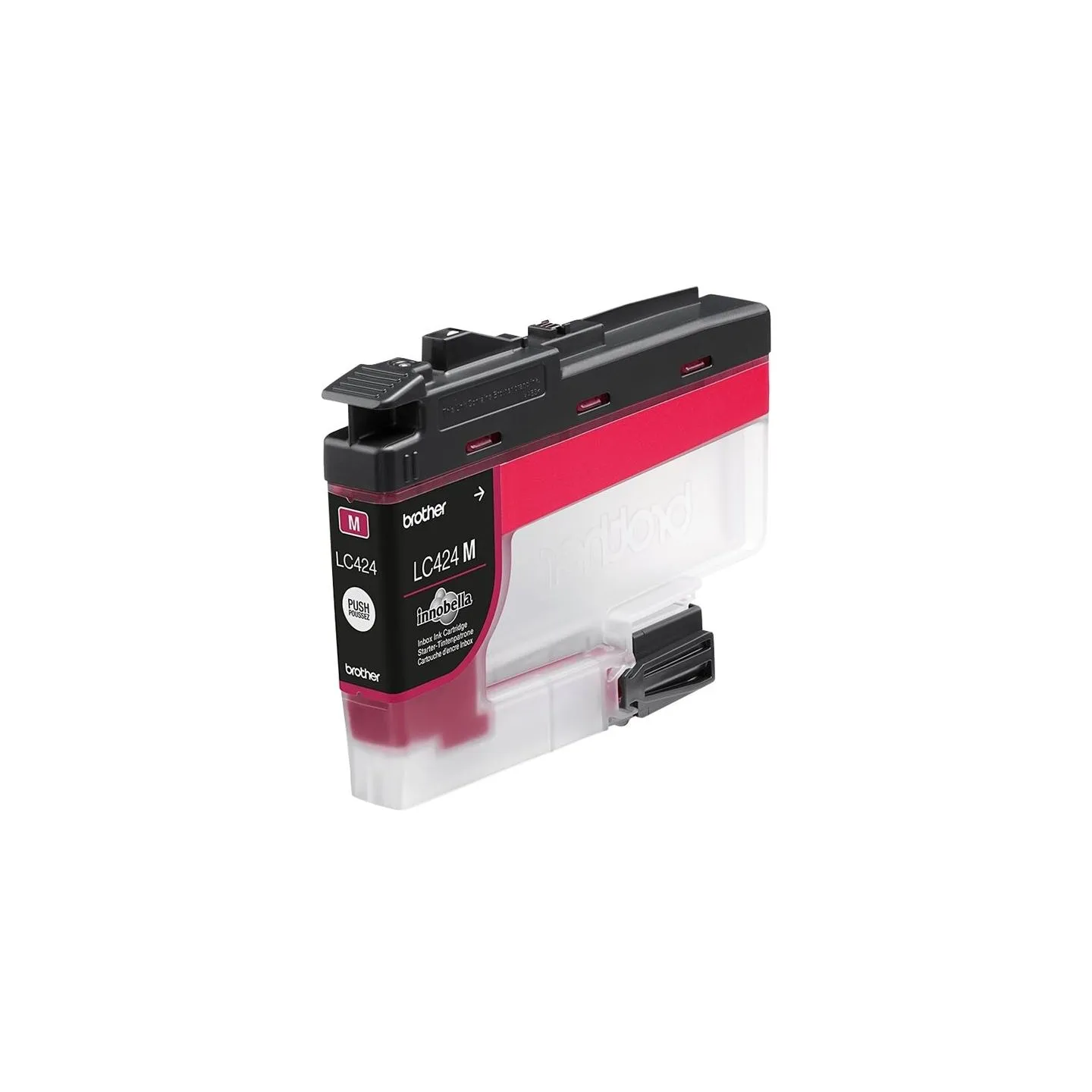 Brother LC-424M | Ink Cartridge | Magenta