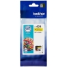 Brother LC-424Y | Ink Cartridge | Yellow