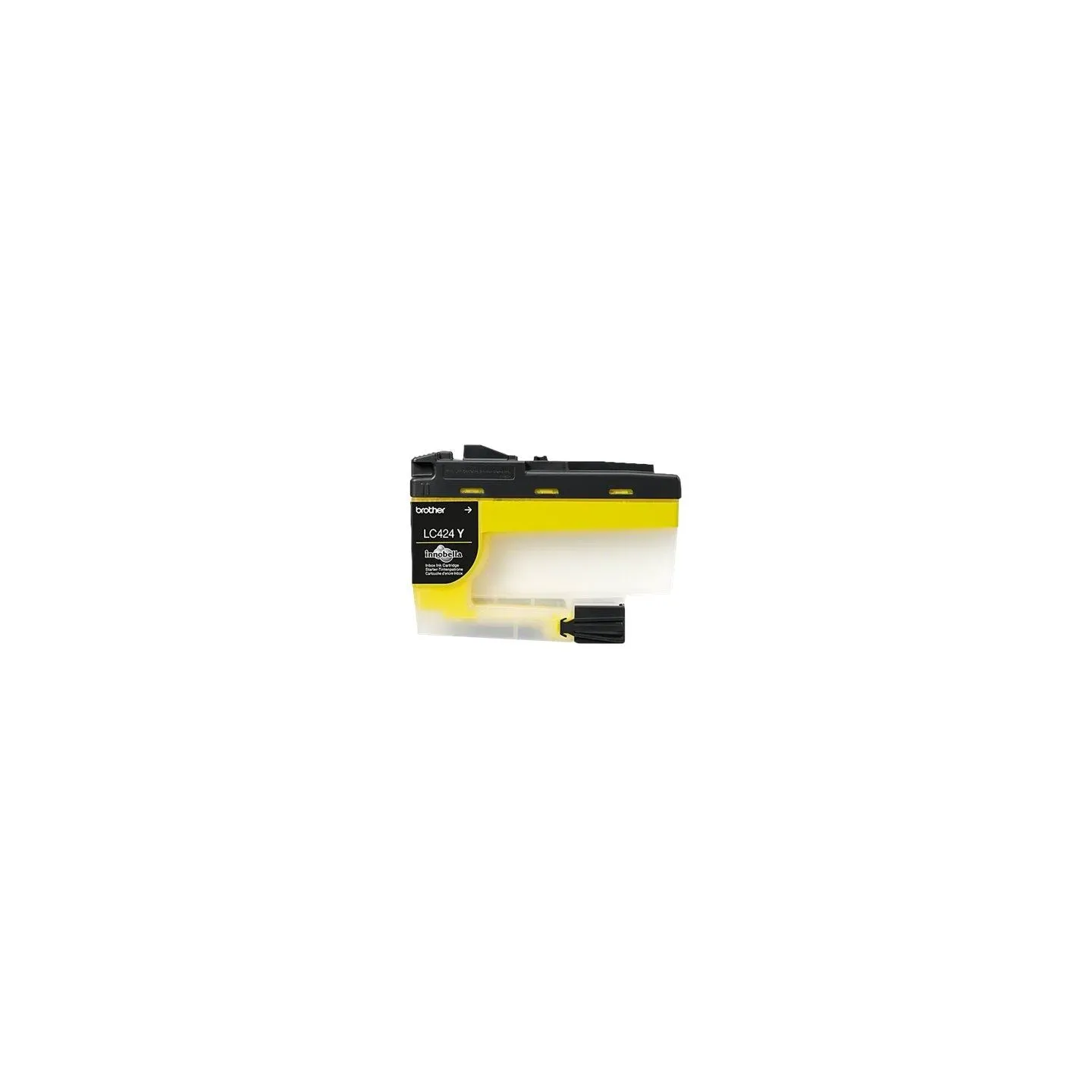 Brother LC-424Y | Ink Cartridge | Yellow