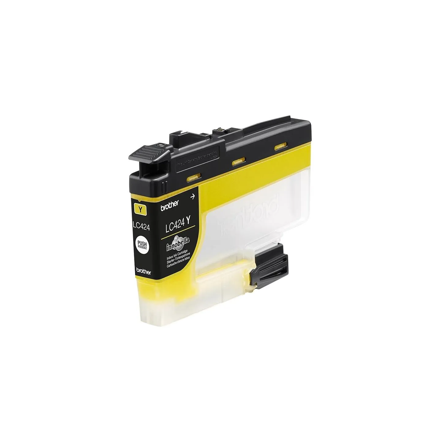 Brother LC-424Y | Ink Cartridge | Yellow