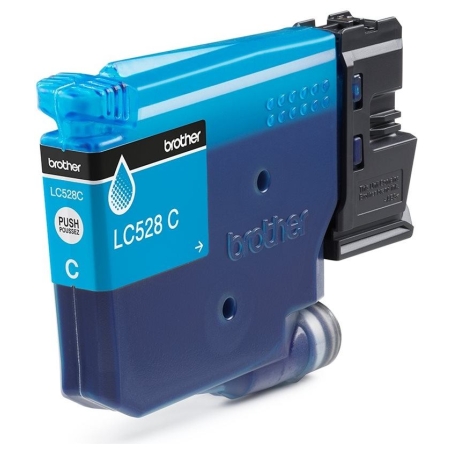 Brother LC528C | Brother Ink cartridge | Cyan