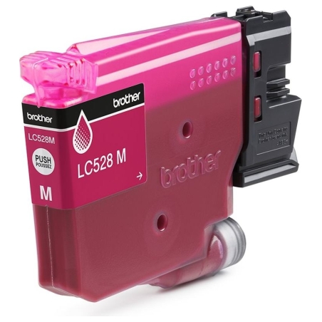 Brother LC528M | Brother Ink cartridge | Magenta
