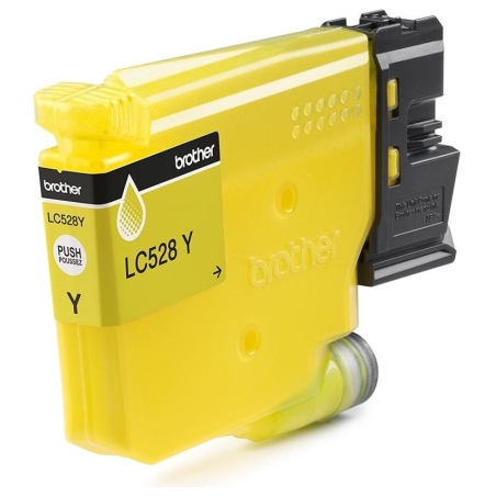 Brother LC528Y | Brother Ink cartridge | Yellow