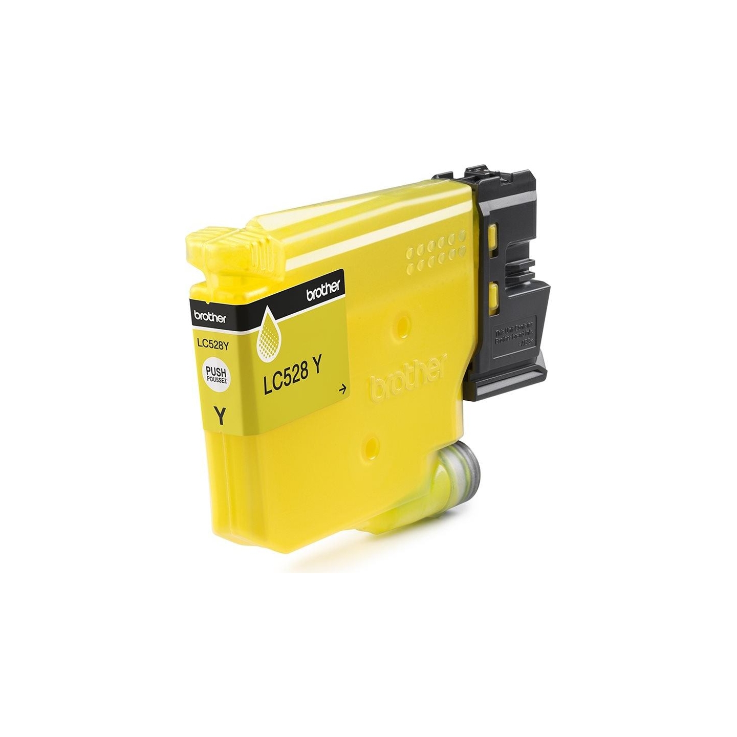 Brother LC528Y | Brother Ink cartridge | Yellow