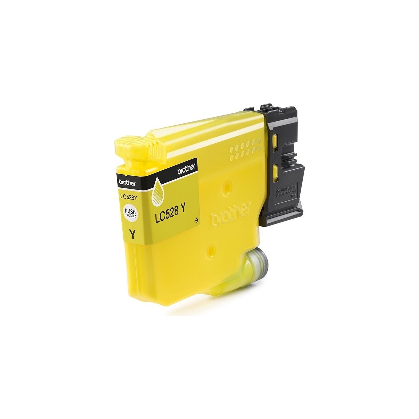 Brother LC528Y | Brother Ink cartridge | Yellow