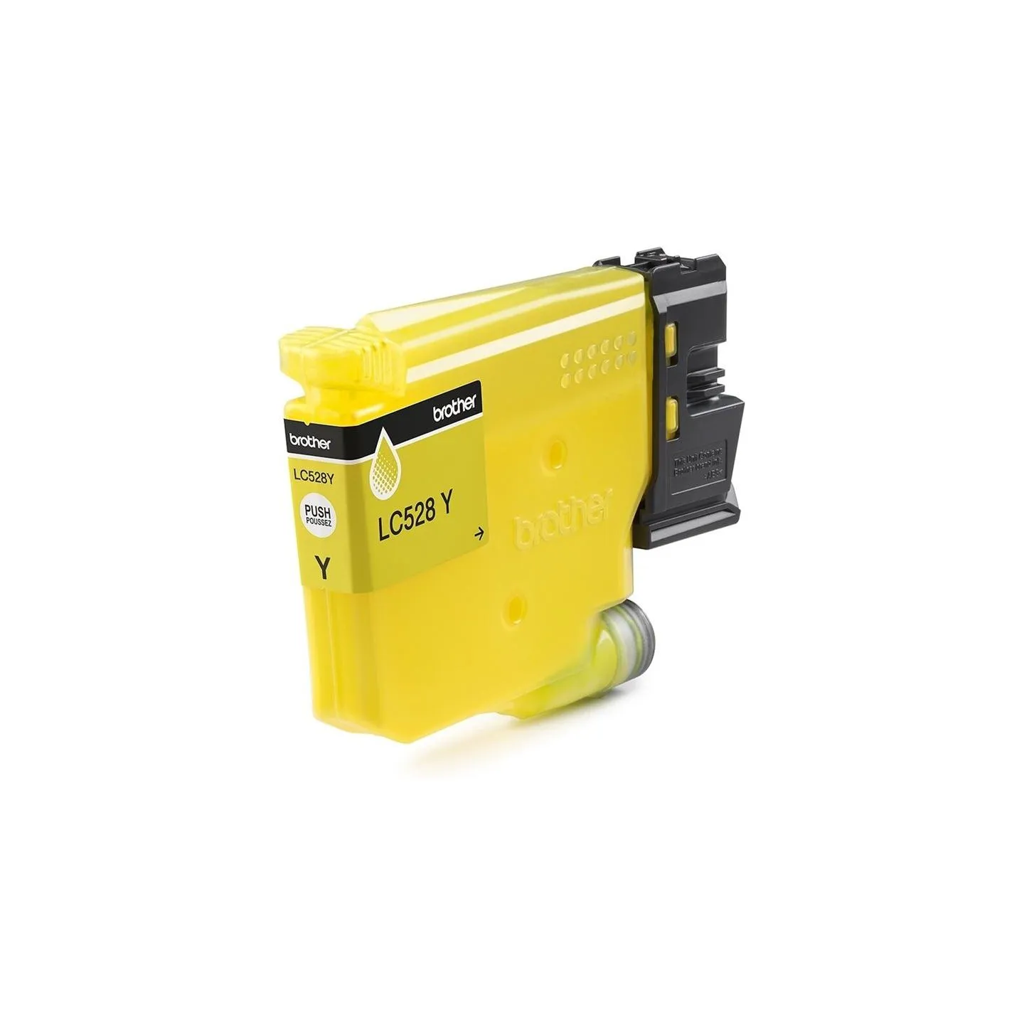 Brother LC528Y | Brother Ink cartridge | Yellow