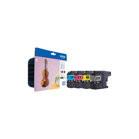 Brother VALUE PACK (LC127XL BK + LC125XL)