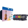 Brother VALUE PACK (LC127XL BK + LC125XL)
