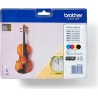 Brother VALUE PACK (LC127XL BK + LC125XL)