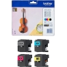 Brother VALUE PACK (LC127XL BK + LC125XL)