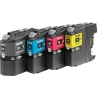 Brother VALUE PACK (LC127XL BK + LC125XL)