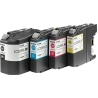 Brother LC229XLVALBP | Ink Cartridge | Black, Cyan, Magenta, Yellow