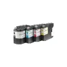 Brother LC229XLVALBP | Ink Cartridge | Black, Cyan, Magenta, Yellow