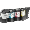 Brother VALUE PACK LC229XLBK+225XLC/M/Y