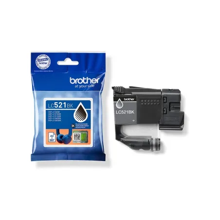 Brother LC521BK | Ink Cartridges | Black