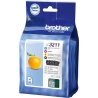 Brother LC3211VAL VALUE PACK (LC3211 BK/C/M/Y)