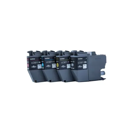 Brother LC3211VAL VALUE PACK (LC3211 BK/C/M/Y)