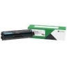 Lexmark Extra High Yield Return Programme Print Cartridge | 20N2XC0 | Cartridge | Cyan