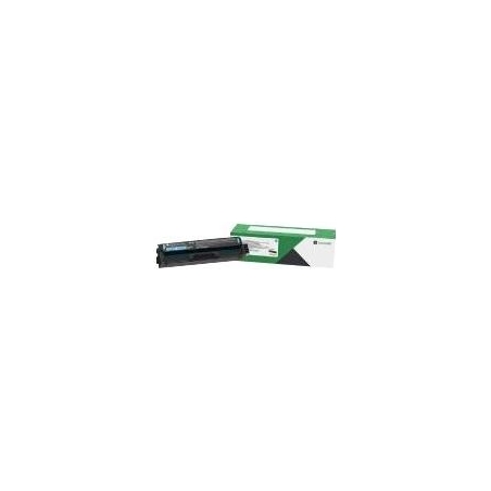 Lexmark Extra High Yield Return Programme Print Cartridge | 20N2XC0 | Cartridge | Cyan