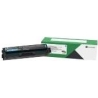 Lexmark Extra High Yield Return Programme Print Cartridge | 20N2XC0 | Cartridge | Cyan